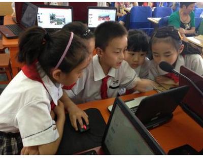 教育信息化在農(nóng)林路小學(xué)|信息化|教育|農(nóng)林_新浪新聞