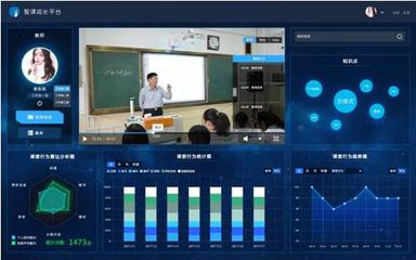 北京中慶現代閃耀亮相2017重慶智教展