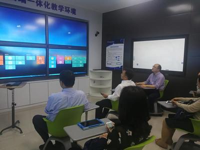 湖南省高等教育學會實驗室管理專業(yè)委員會一行來我校調(diào)研交流