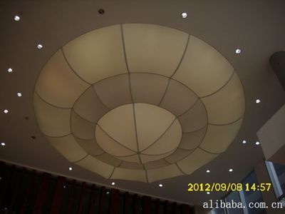 【【精品推薦】供應膜的空間 彩色膜 拉膜的藝術(shù) 質(zhì)量上乘(圖)】價格,廠家,圖片,其他吊頂材料,彭曉朝-