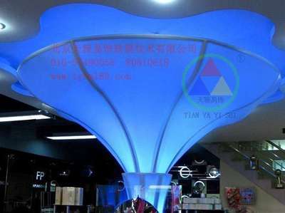 展會軟膜天花價格質(zhì)優(yōu)價廉任您選擇 軟膜天花 產(chǎn)品供應 藝術(shù)天花,軟拉膜,透光膜,漲拉膜,彩繪膜,天花材料,造型天花,軟膜天花